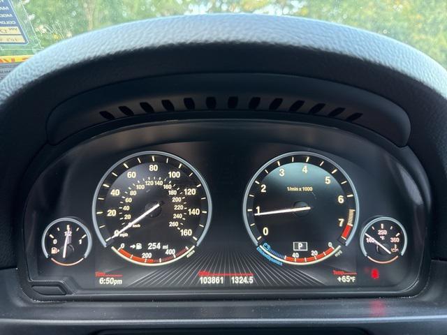 used 2014 BMW 535 car, priced at $13,735