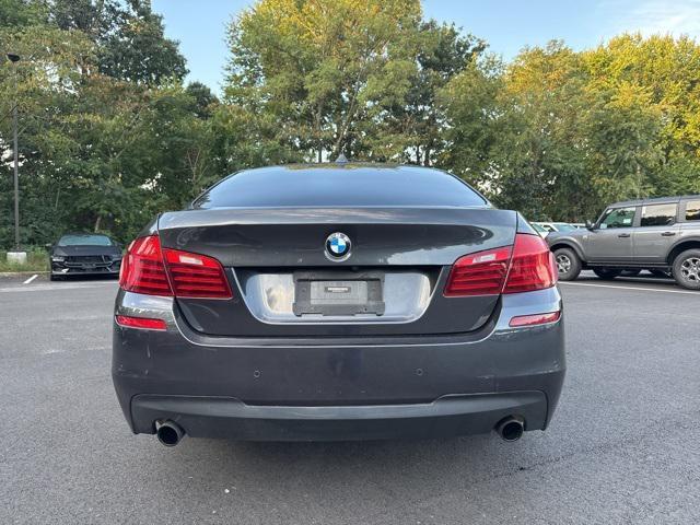 used 2014 BMW 535 car, priced at $13,735