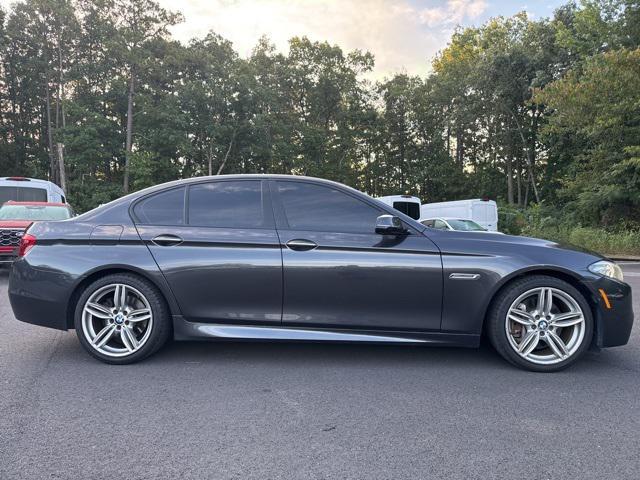 used 2014 BMW 535 car, priced at $13,735