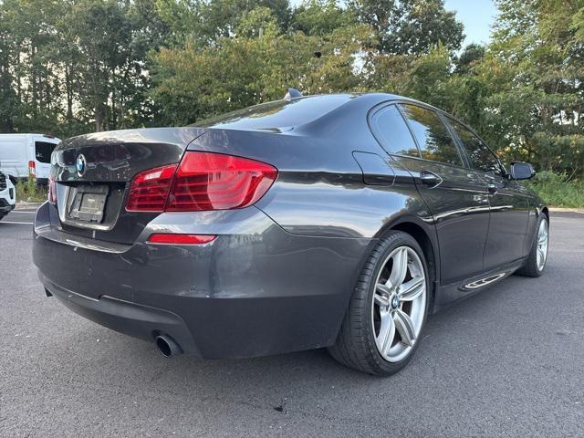 used 2014 BMW 535 car, priced at $13,735