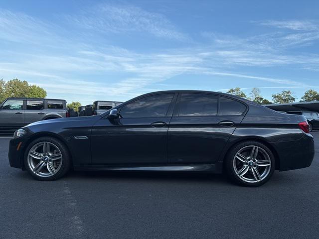 used 2014 BMW 535 car, priced at $13,735