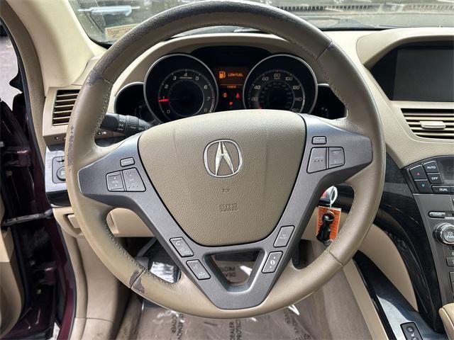 used 2009 Acura MDX car, priced at $5,479