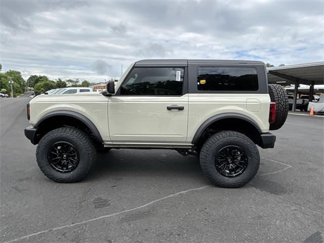 new 2025 Ford Bronco car, priced at $43,500