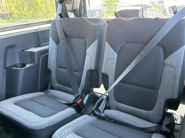 new 2025 Ford Bronco car, priced at $39,922