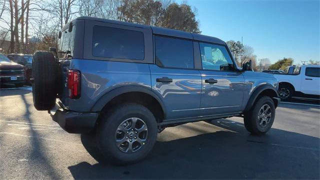 new 2024 Ford Bronco car, priced at $43,010