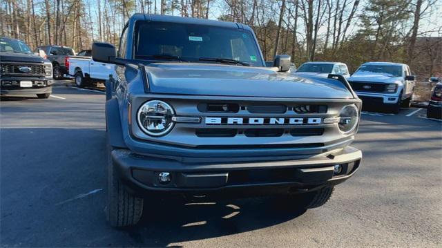 new 2024 Ford Bronco car, priced at $44,010