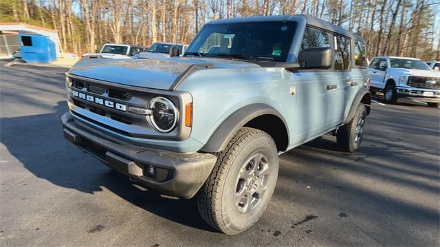 new 2024 Ford Bronco car, priced at $43,010