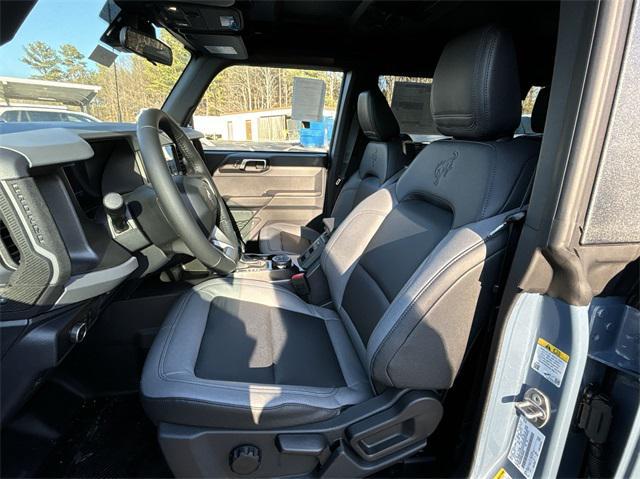 new 2024 Ford Bronco car, priced at $43,010