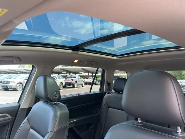used 2019 Volkswagen Atlas car, priced at $26,683