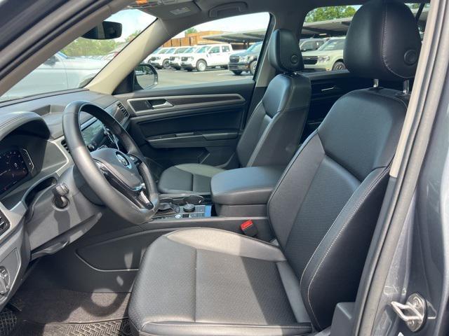 used 2019 Volkswagen Atlas car, priced at $26,683