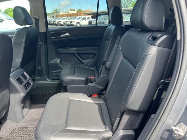used 2019 Volkswagen Atlas car, priced at $26,683