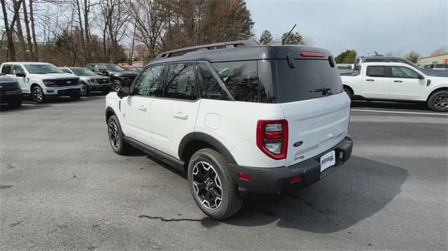 new 2025 Ford Bronco Sport car, priced at $34,735