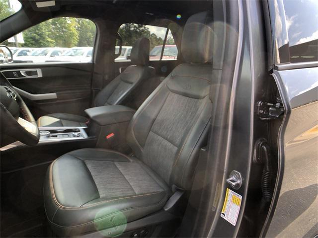 used 2023 Ford Explorer car, priced at $47,212