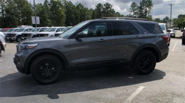 used 2023 Ford Explorer car, priced at $47,212