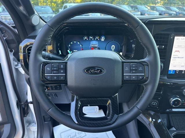 new 2025 Ford F-150 car, priced at $140,220