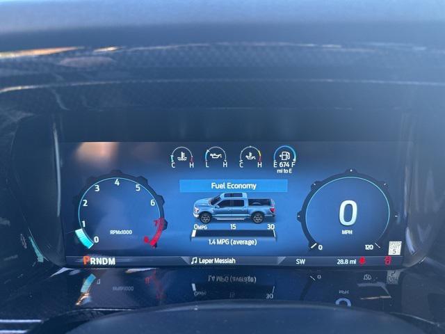 new 2025 Ford F-150 car, priced at $140,220