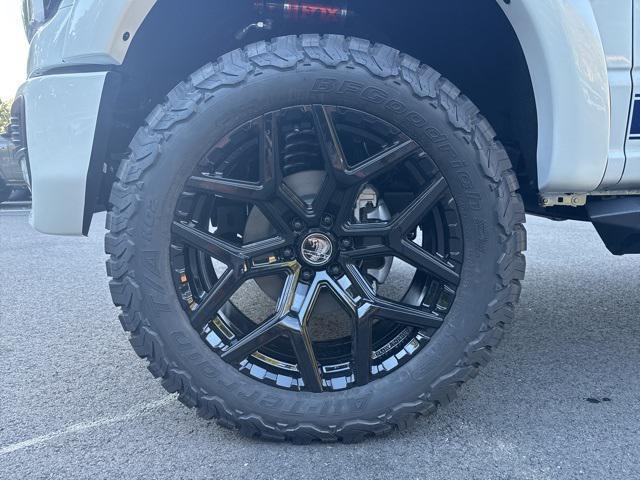 new 2025 Ford F-150 car, priced at $140,220