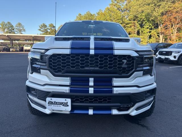 new 2025 Ford F-150 car, priced at $140,220