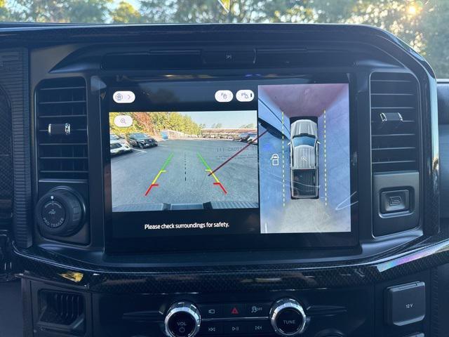 new 2025 Ford F-150 car, priced at $140,220