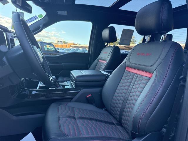 new 2025 Ford F-150 car, priced at $140,220
