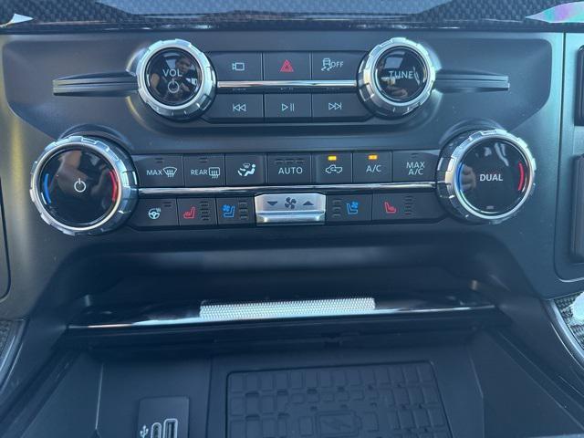 new 2025 Ford F-150 car, priced at $140,220