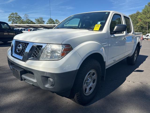 used 2016 Nissan Frontier car, priced at $16,587