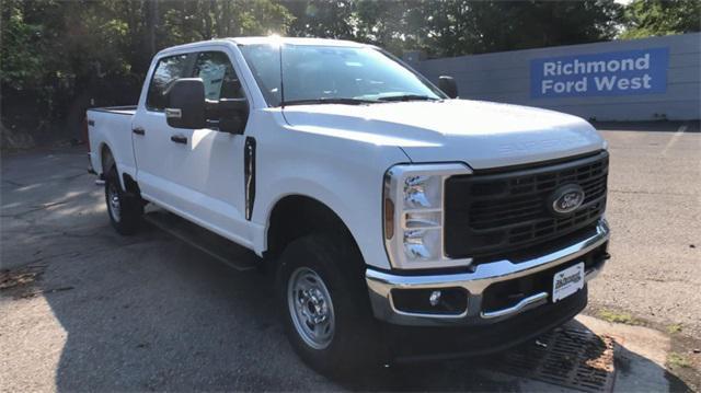 new 2024 Ford F-250 car, priced at $53,010