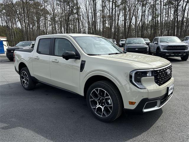 new 2025 Ford Maverick car, priced at $35,535