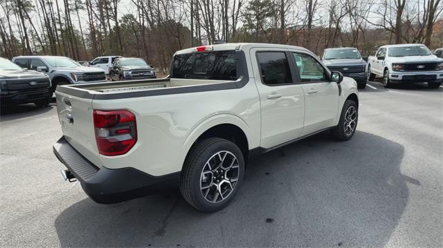 new 2025 Ford Maverick car, priced at $35,535