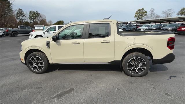 new 2025 Ford Maverick car, priced at $35,535