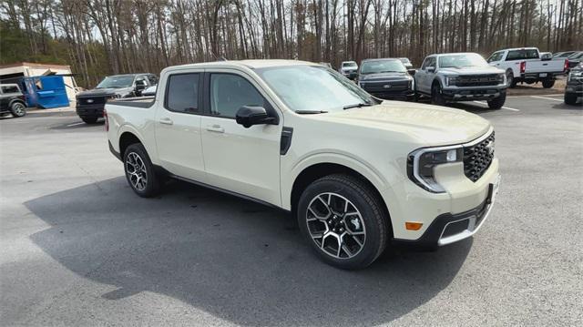 new 2025 Ford Maverick car, priced at $35,535