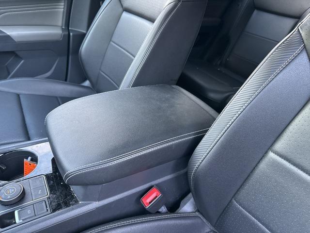 used 2021 Volkswagen Atlas Cross Sport car, priced at $26,500