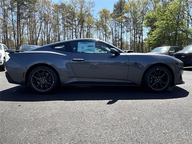 new 2025 Ford Mustang car, priced at $72,665
