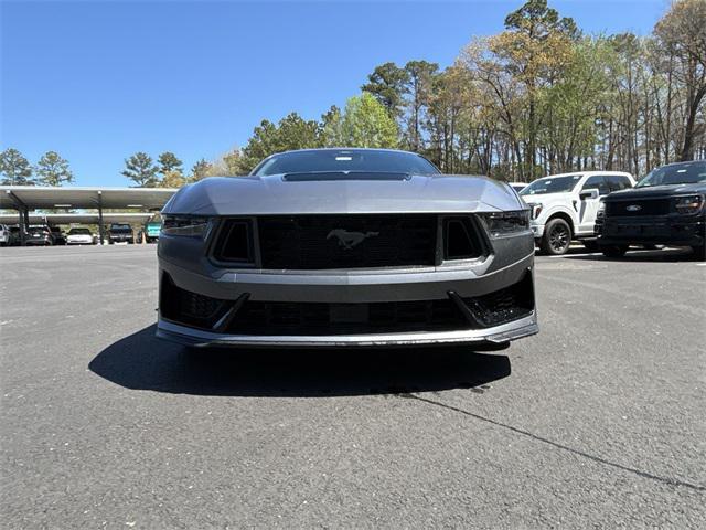 new 2025 Ford Mustang car, priced at $72,665