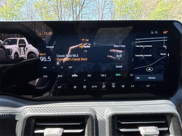 new 2025 Ford Mustang car, priced at $72,665