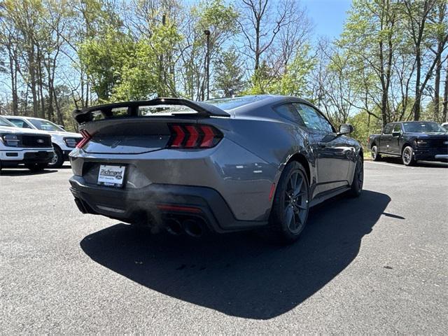 new 2025 Ford Mustang car, priced at $72,665