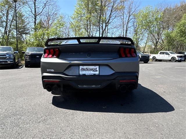 new 2025 Ford Mustang car, priced at $72,665