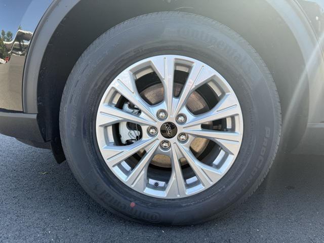 new 2025 Ford Escape car, priced at $28,535