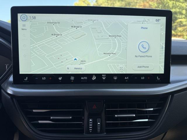 new 2025 Ford Escape car, priced at $28,535