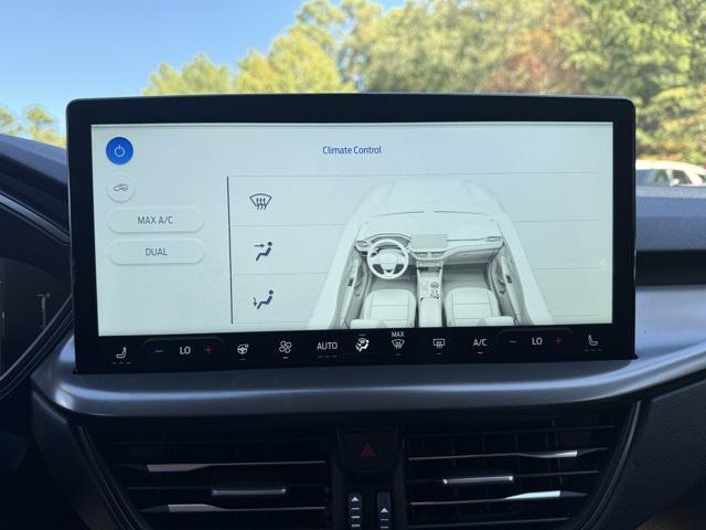 new 2025 Ford Escape car, priced at $28,535