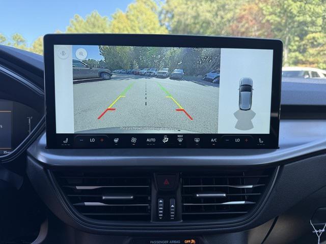 new 2025 Ford Escape car, priced at $28,535