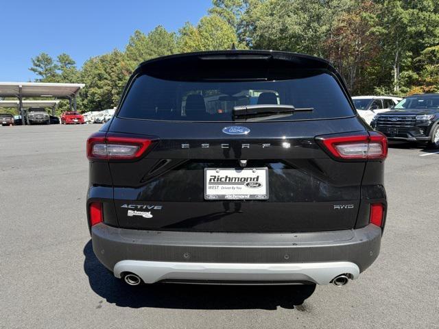 new 2025 Ford Escape car, priced at $28,535