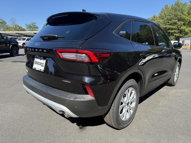 new 2025 Ford Escape car, priced at $28,535