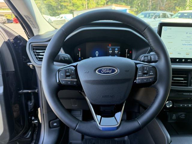 new 2025 Ford Escape car, priced at $28,535