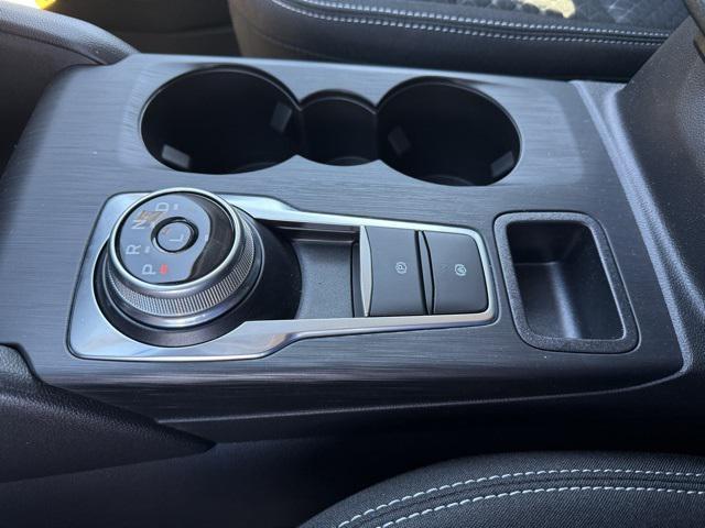 new 2025 Ford Escape car, priced at $28,535