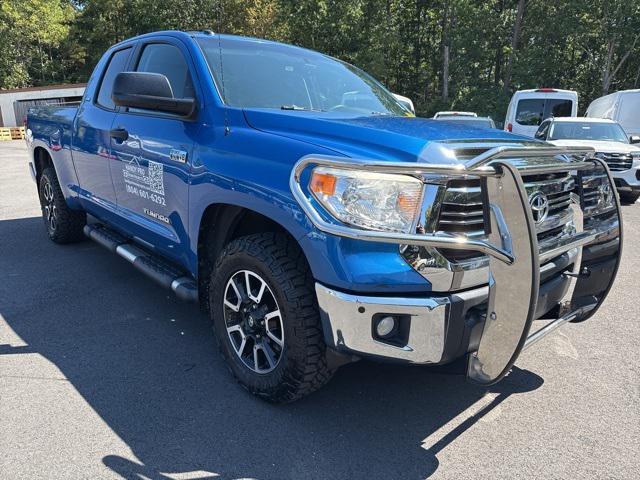 used 2016 Toyota Tundra car, priced at $27,254