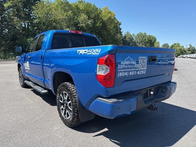 used 2016 Toyota Tundra car, priced at $27,254