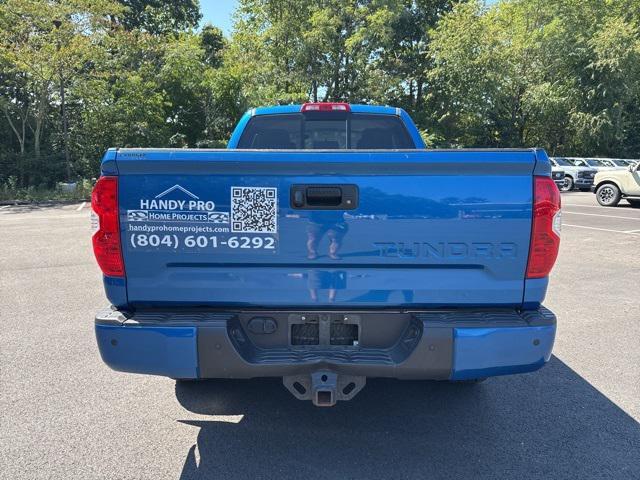 used 2016 Toyota Tundra car, priced at $27,254