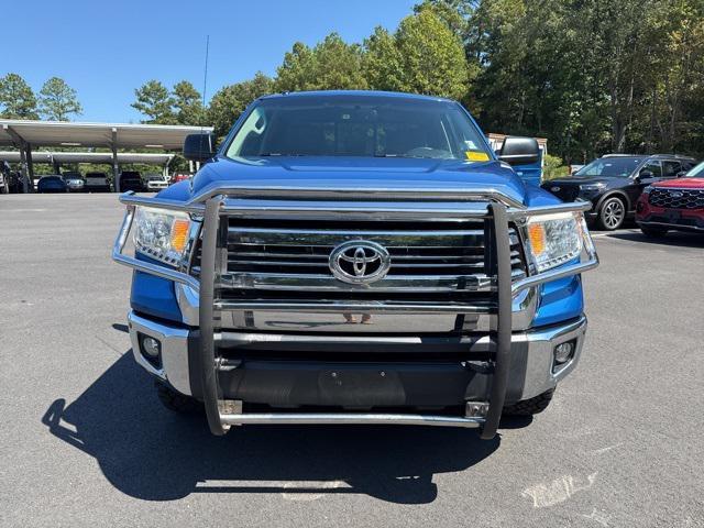 used 2016 Toyota Tundra car, priced at $27,254