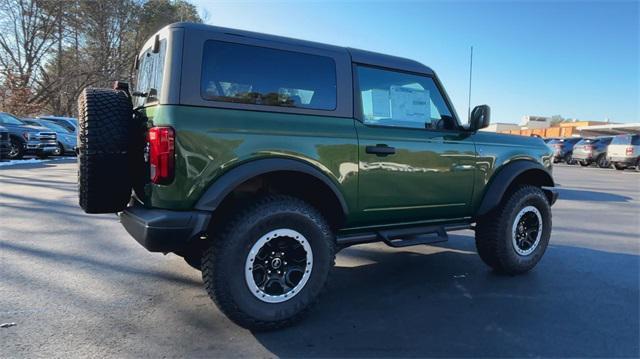 new 2024 Ford Bronco car, priced at $49,720